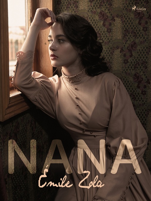 Titeldetaljer för Nana av Émile Zola - Tillgänglig